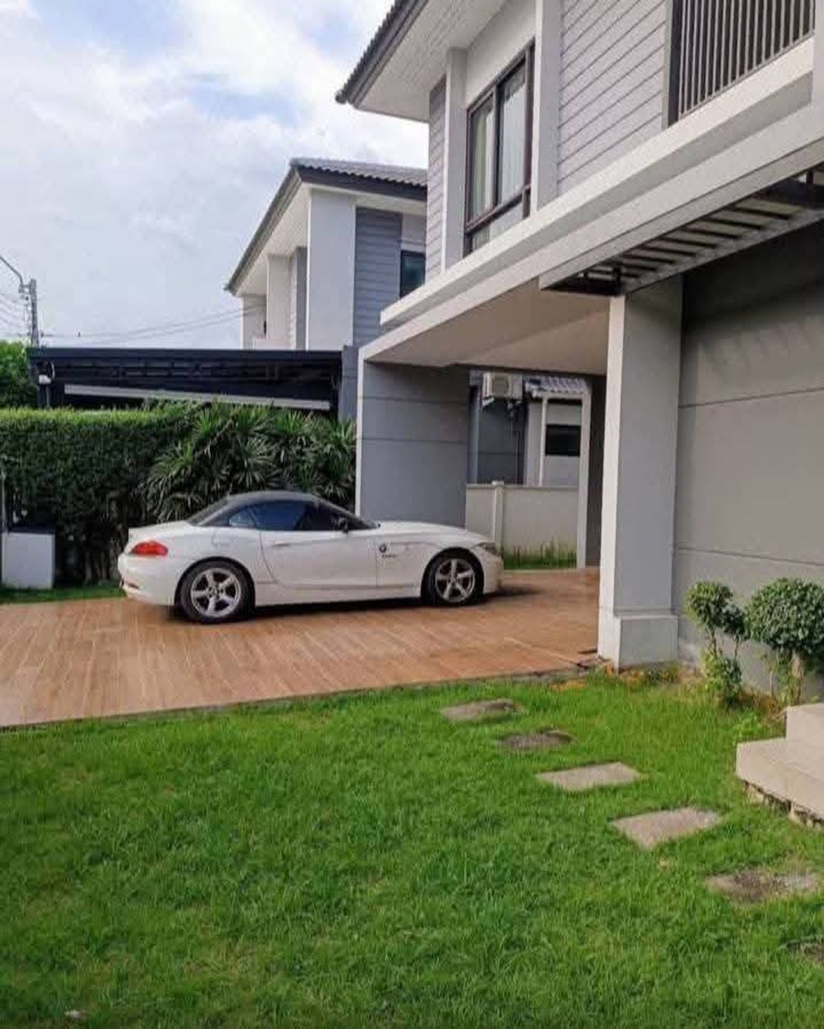 ให้เช่าบ้านนวมินทร์ รามอินทรา : บ้านเดี่ยวให้เช่า ✨ Centro Ramindra-Chatuchot ✨ 4 ห้องนอน 3 ห้องน้ำ เฟอร์นิเจอร์ และ เครื่องใช้ไฟฟ้าครบ 