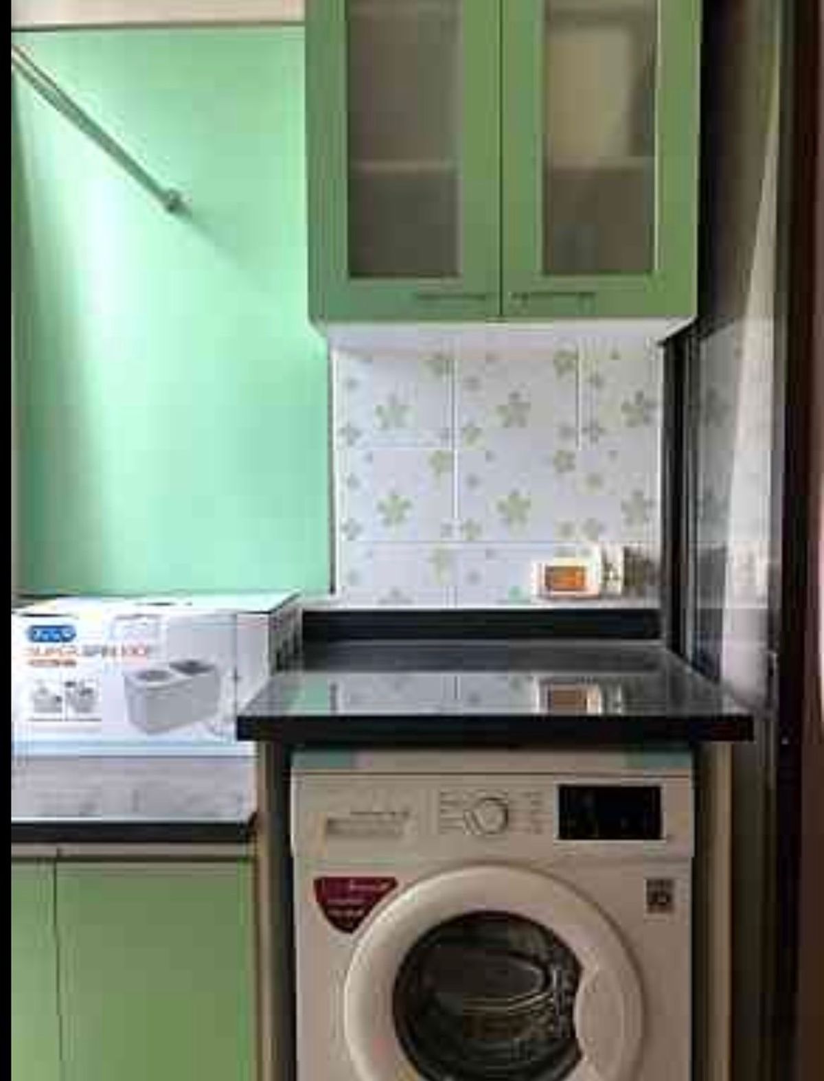 ขายคอนโดลาดพร้าว เซ็นทรัลลาดพร้าว : ราคาดีสุดในโครงการ ✨ Ideo Ladprao 5 / 1 Bedroom (SALE WITH TENANT), ไอดีโอ ลาดพร้าว 5 / 1 ห้องนอน (ขายพร้อมผู้เช่า) PINP219