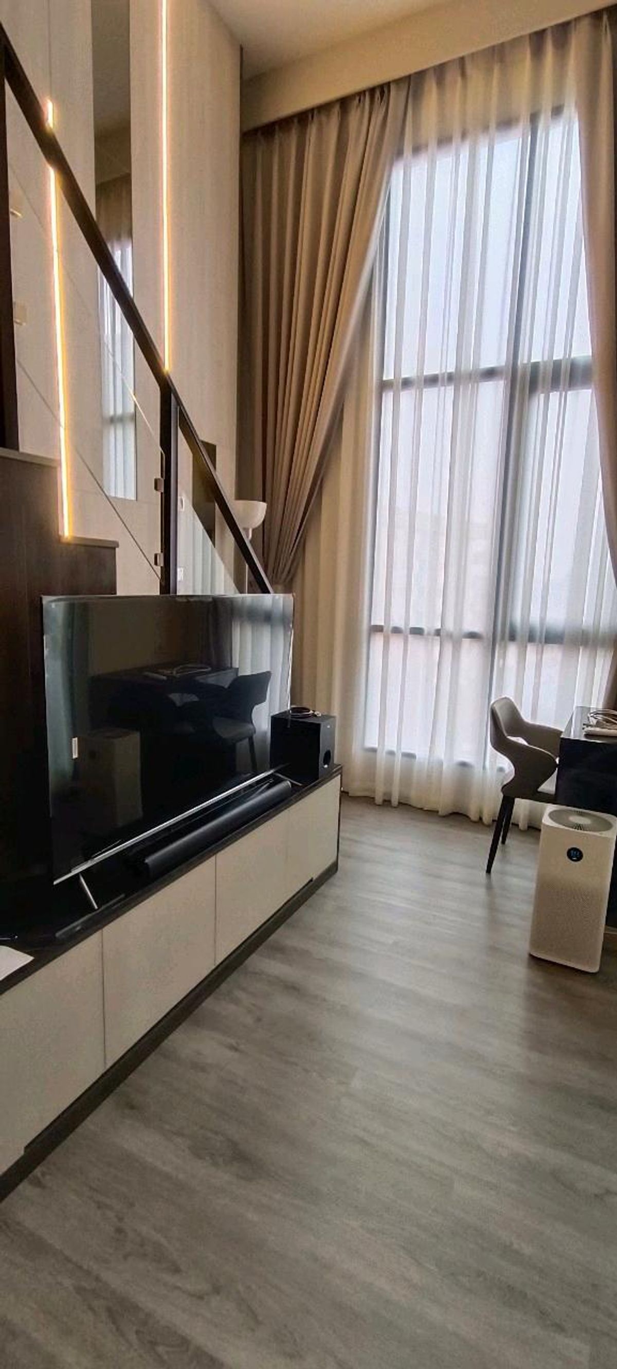 ขายคอนโดลาดพร้าว101 แฮปปี้แลนด์ : ขายด่วน คอนโด สองชั้น สวยหรูดูดี น่าอยู่น่าอาศัย