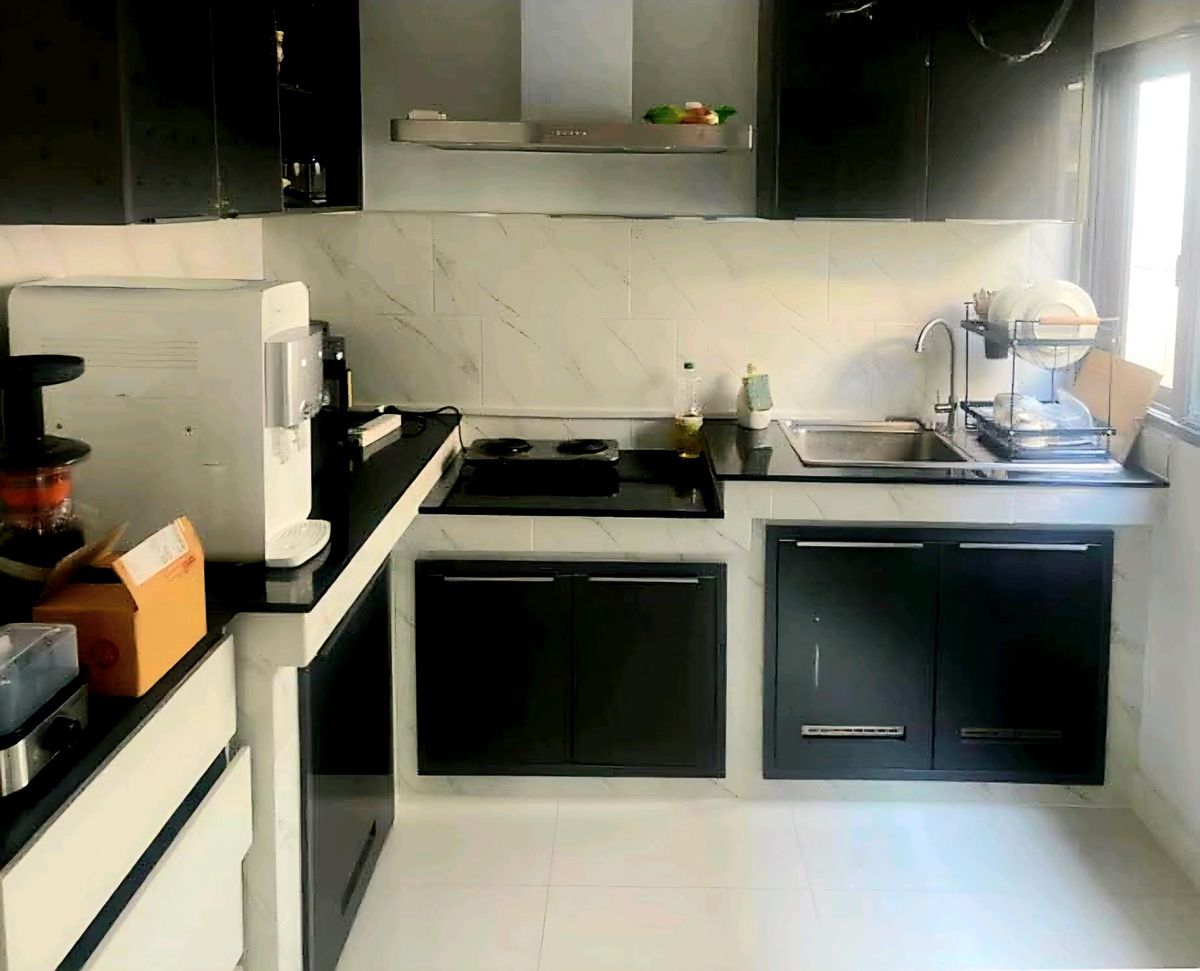 HouseMin Buri, Romklao : 🏡✨ For sale/rent — The City Rama 9 – RamkhamhaengLuxurious 2-storey detached house, brand new condition. Ready to move in immediately!