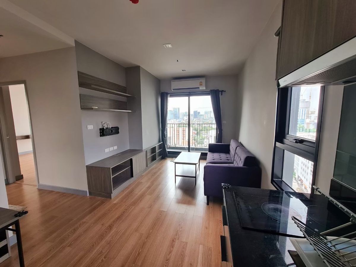 For SaleCondoLadprao, Central Ladprao : Chapter One Midtown Ladprao 24 /2 Bedrooms (For Sale), Chapter One Midtown Ladprao 24 /2 Bedrooms (Sale) ML160