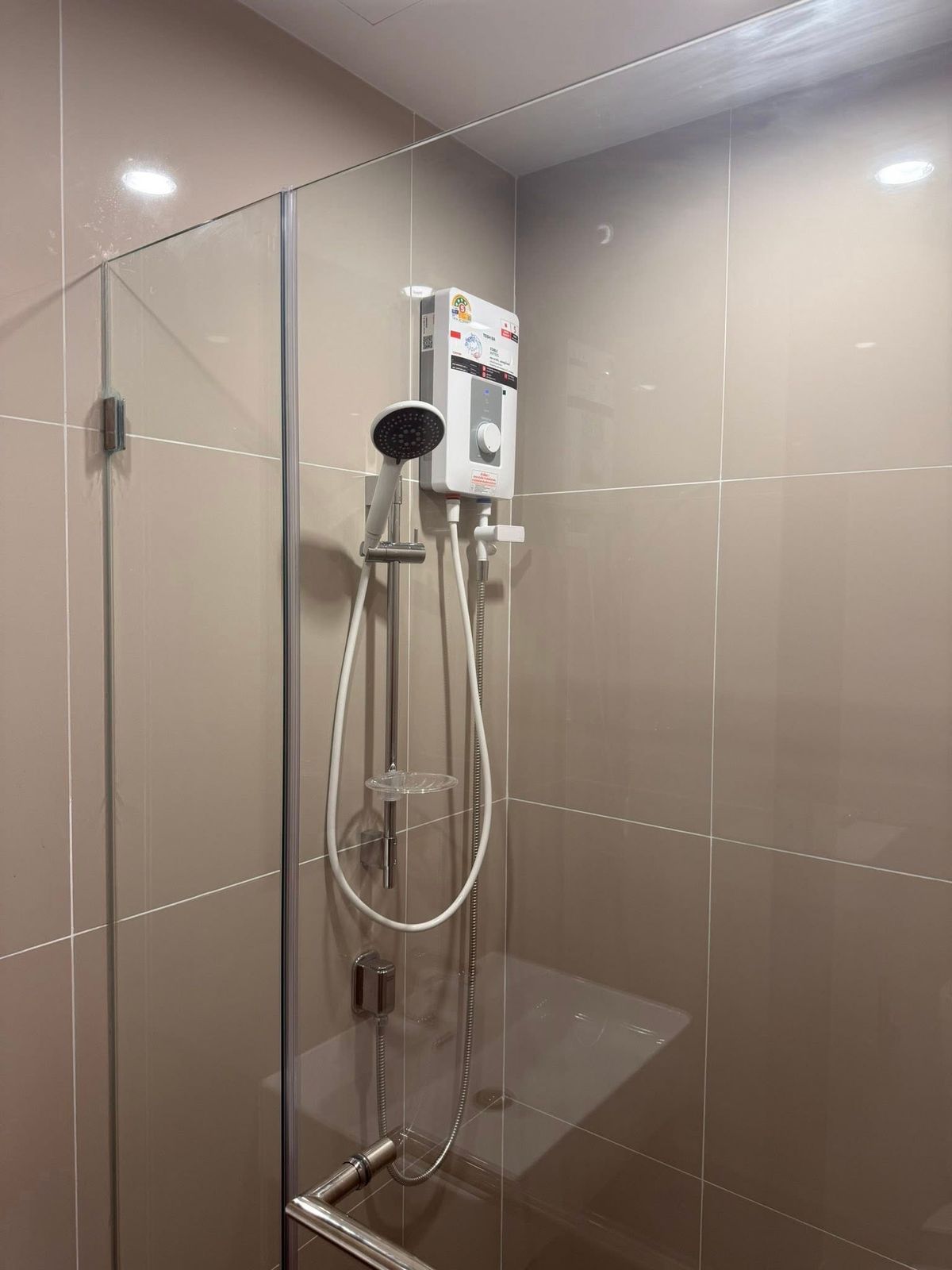 For RentCondoSeri Thai, Ramkhamhaeng Nida : For rent 📍 Ideo Ramkhamhaeng - Lam Sali Station 📍 Fully furnished and equipped, near MRT Lam Sali Intersection