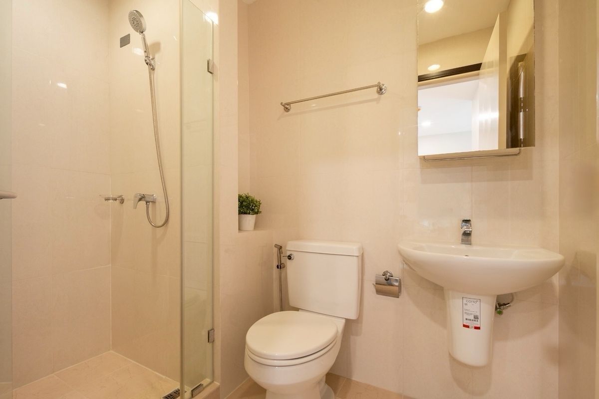 For SaleCondoBangna, Bearing, Lasalle : Urgent sale 📍 I CONDO Sukhumvit 105 📍 Fully furnished, near BTS, convenient transportation