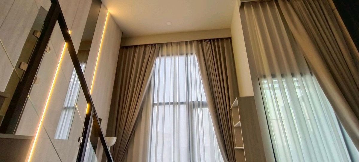 ขายคอนโดลาดพร้าว101 แฮปปี้แลนด์ : ขายด่วน คอนโด สองชั้น สวยหรูดูดี น่าอยู่น่าอาศัย