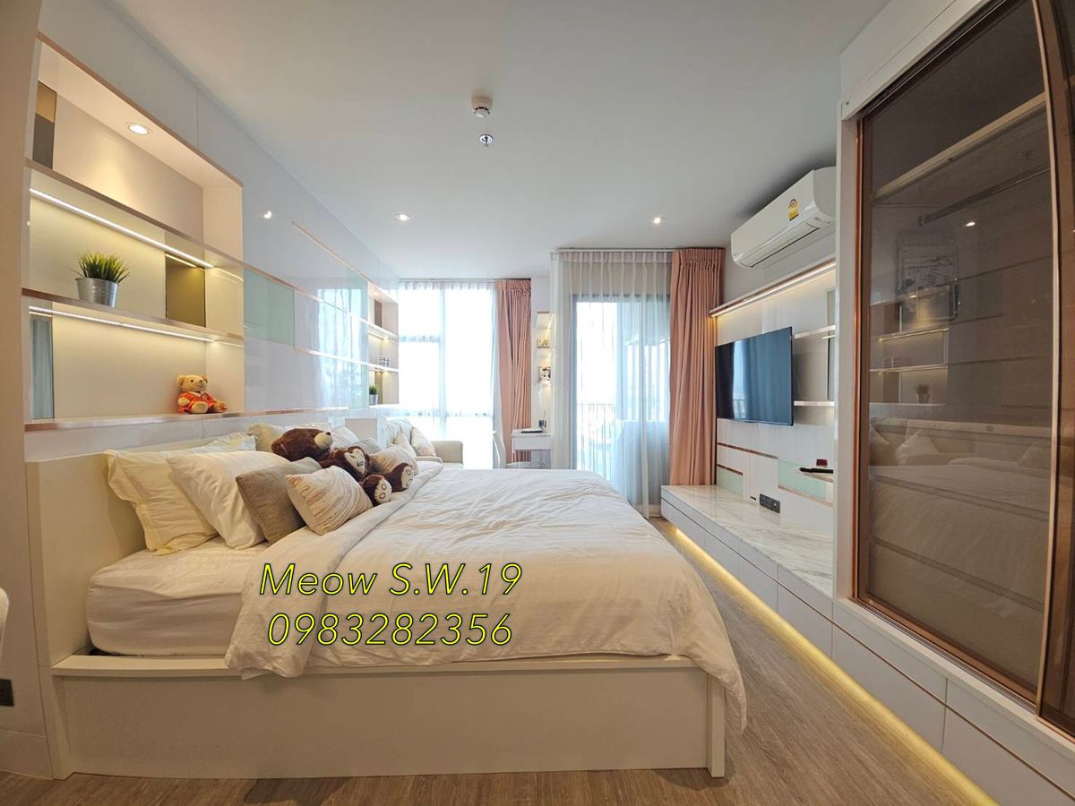 For RentCondoSukhumvit, Asoke, Thonglor : ✨: Your Stylish Home Awaits Rhythm Ekkamai ✨