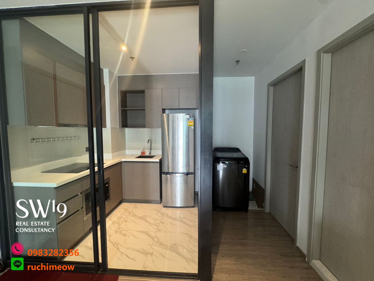 For RentCondoSukhumvit, Asoke, Thonglor : ✨Rear Unit @ Rhythm Ekkamai ✨