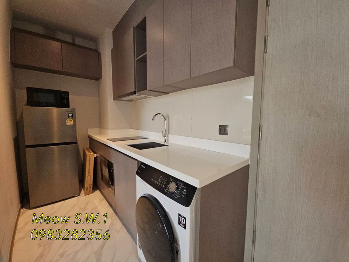 ให้เช่าคอนโดสุขุมวิท อโศก ทองหล่อ : ✨📍Ready to Move In ::::::  Rhythm Ekkamai 📍✨