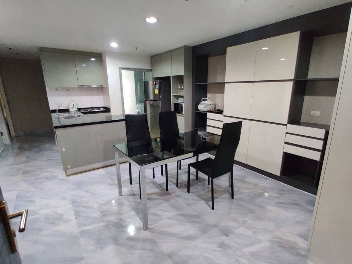 ให้เช่าคอนโดพระราม 9 เพชรบุรีตัดใหม่ RCA : ✨For rent Belle Grand Rama9✨