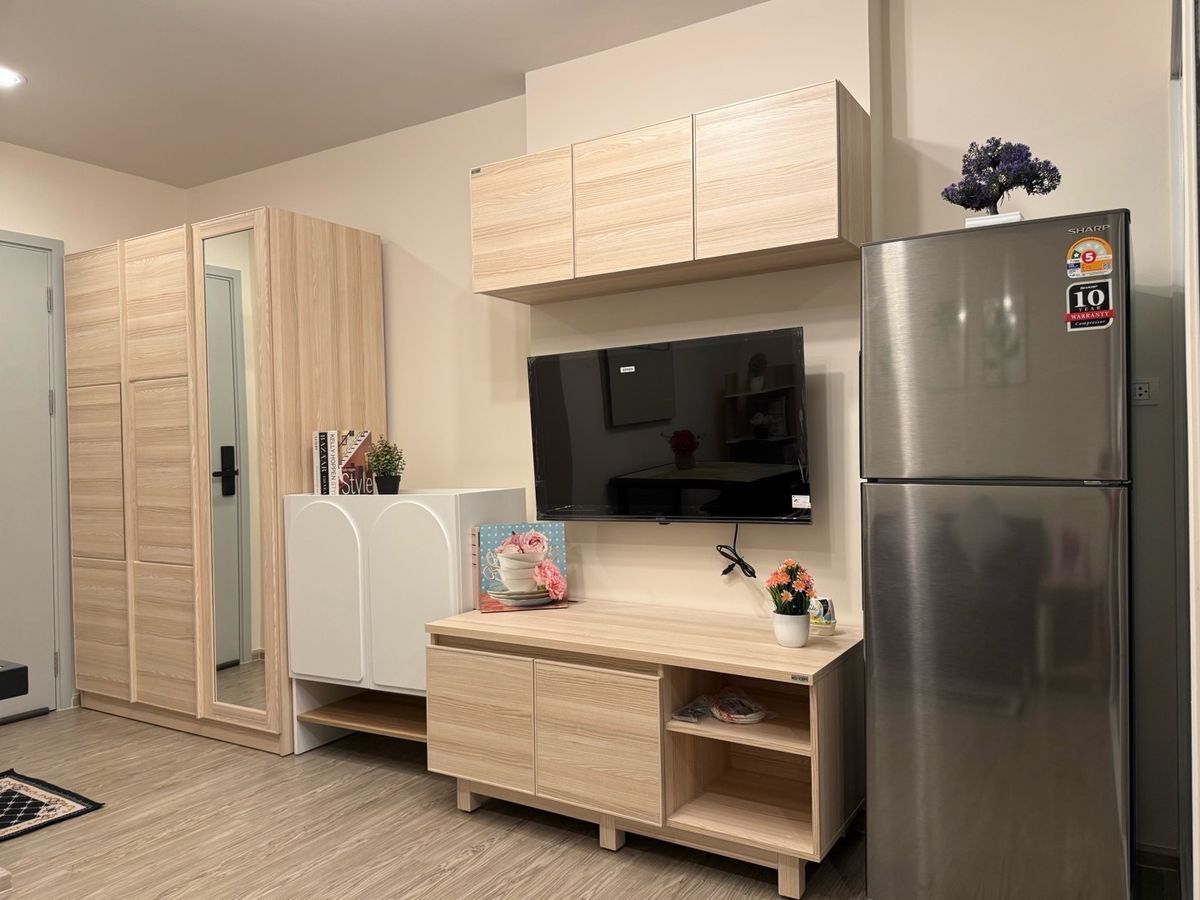 For RentCondoBangna, Bearing, Lasalle : 🔥✨Condo for rent Regent Home Bangna | Regent Home Bangna ✨(S2501-1063)