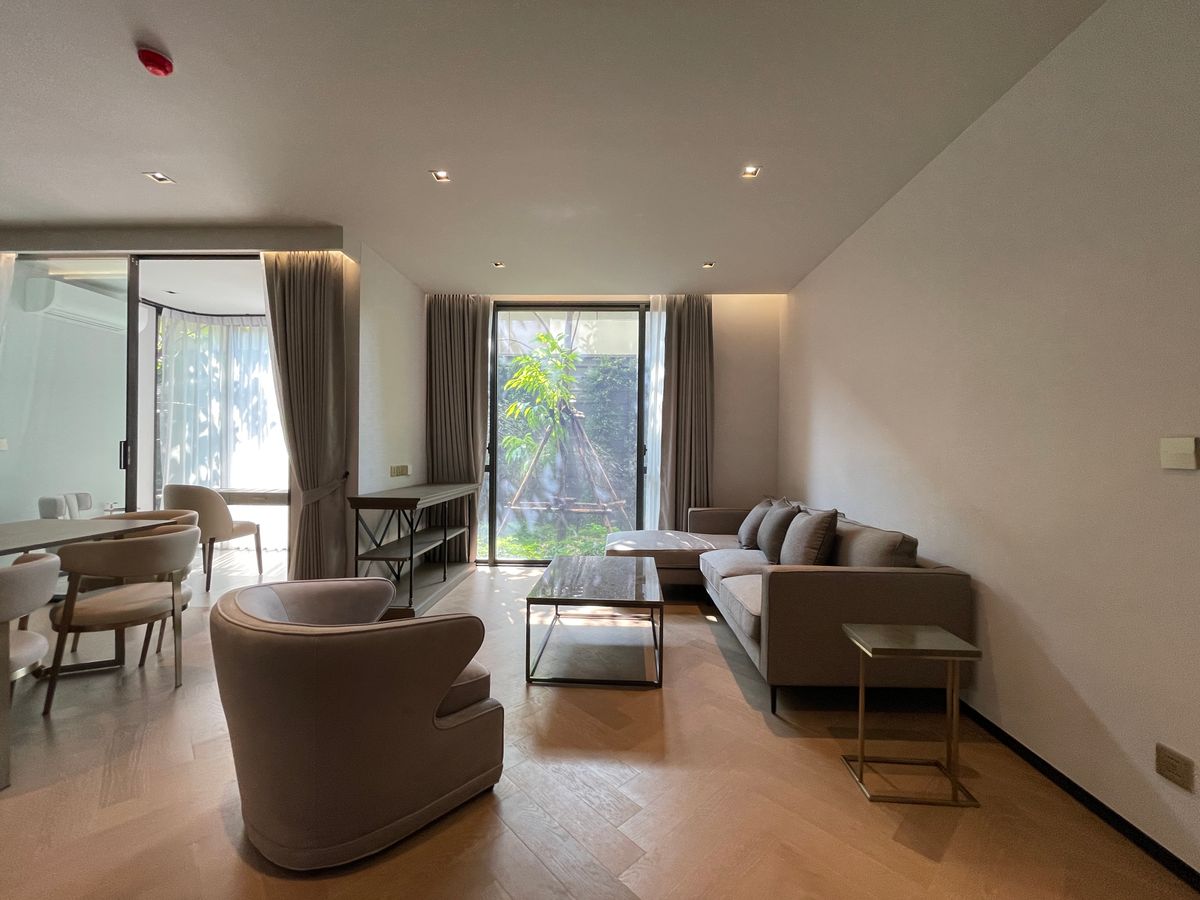 ขายคอนโดสุขุมวิท อโศก ทองหล่อ : ✨ คอนโดหรูใจกลางทองหล่อ The Reserve 61 Hideaway ขนาด 101 ตร.ม. 2 ห้องนอน 2 ห้องน้ำ ตกแต่งสวยระดับพรีเมียม ใกล้ BTS ทองหล่อ 