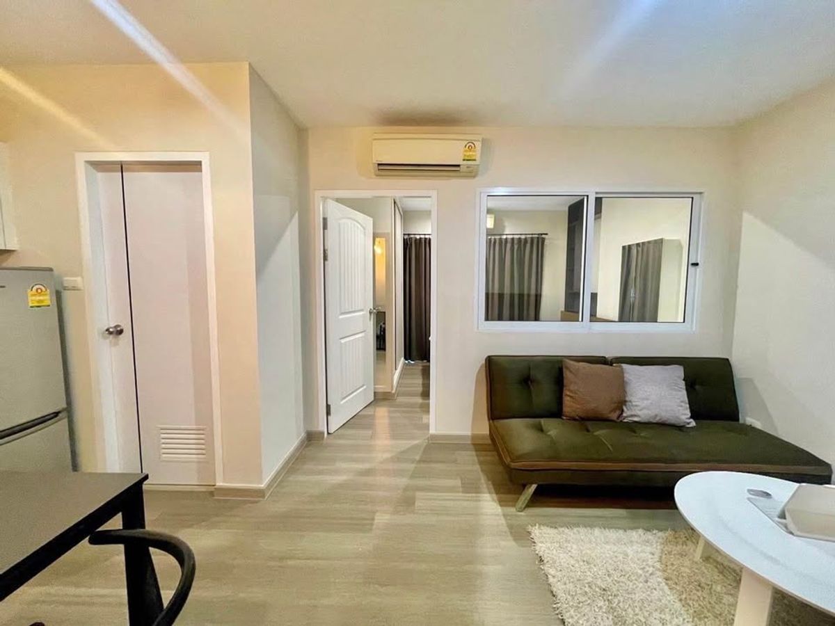 ขายคอนโดลาดพร้าว เซ็นทรัลลาดพร้าว : SYM Vibha - Ladprao / 1 Bedroom (SALE WITH TENANT), ซิม วิภา - ลาดพร้าว / 1 ห้องนอน (ขายพร้อมผู้เช่า) ML121