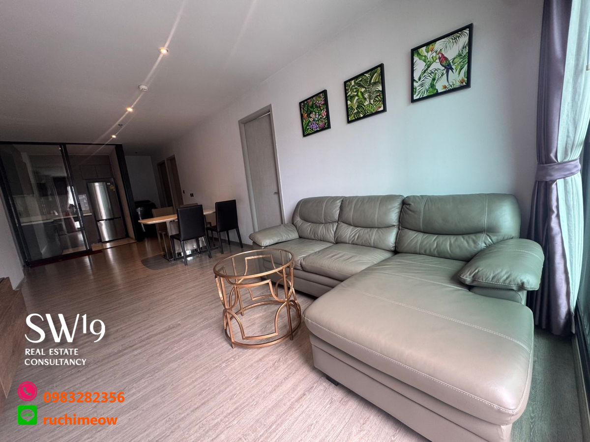 For RentCondoSukhumvit, Asoke, Thonglor : ✨Rear Unit @ Rhythm Ekkamai ✨