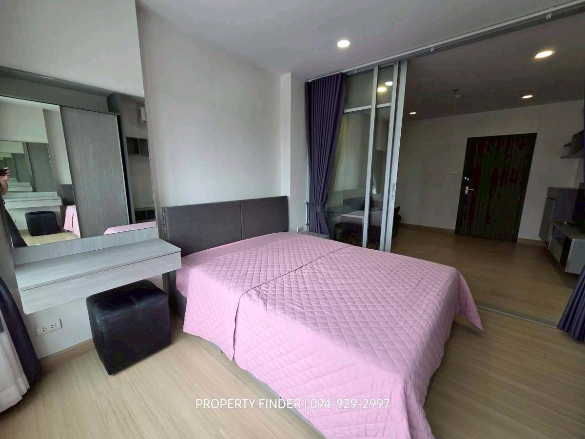 For RentCondoSamut Prakan,Samrong : Condo for rent Supalai Veranda Sukhumvit 117 
Make an appointment to view the room 👉line: @propertybkk2