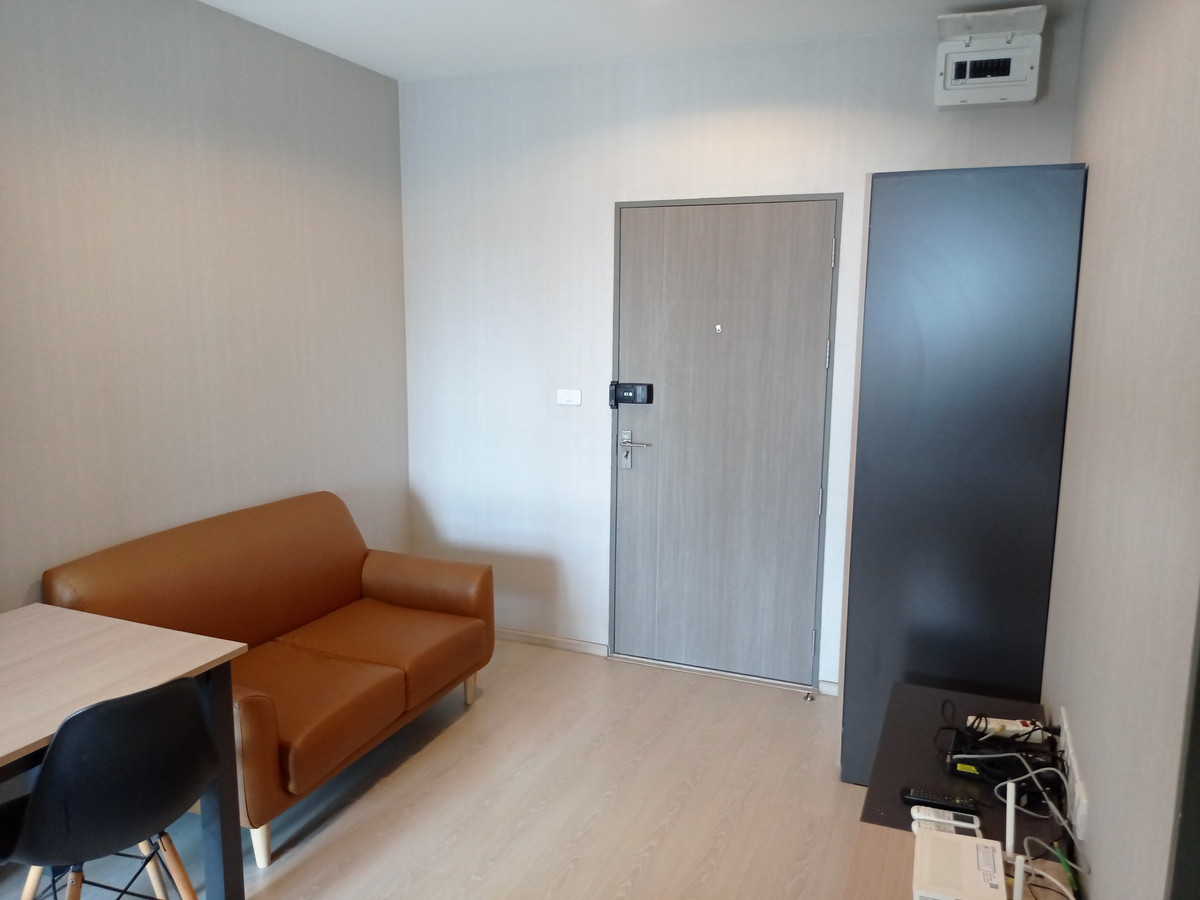 For RentCondoSamut Prakan,Samrong : 🔥🔥 Condo for rent Ideo Sukhumvit 115 🔥🔥 📍 Next to BTS Pu Chao | Next to Sukhumvit Road | Next to Big C Jumbo Samrong
