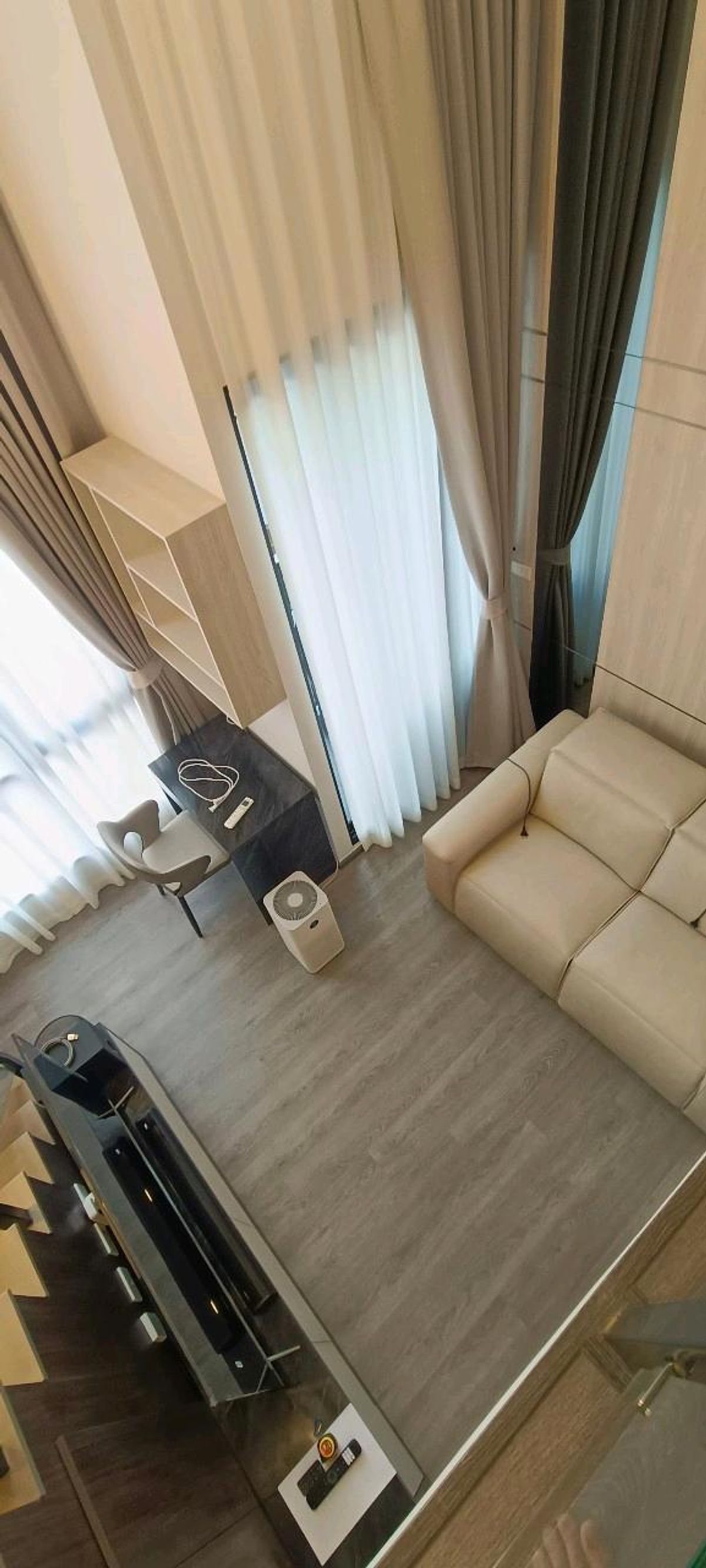 ขายคอนโดลาดพร้าว101 แฮปปี้แลนด์ : ขายด่วน คอนโด สองชั้น สวยหรูดูดี น่าอยู่น่าอาศัย