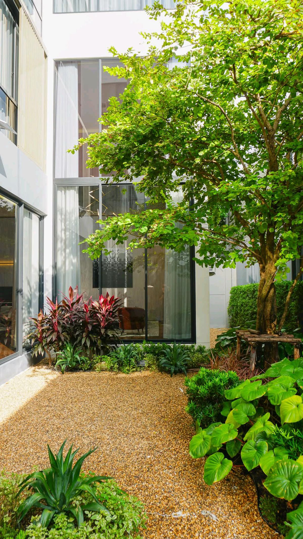 HousePattanakan, Srinakarin : 🔥🔥🔥🏡 Luxury villa, BuGaan Krungthep Kreetha project.Ultra Luxury Collection project from Sansiri