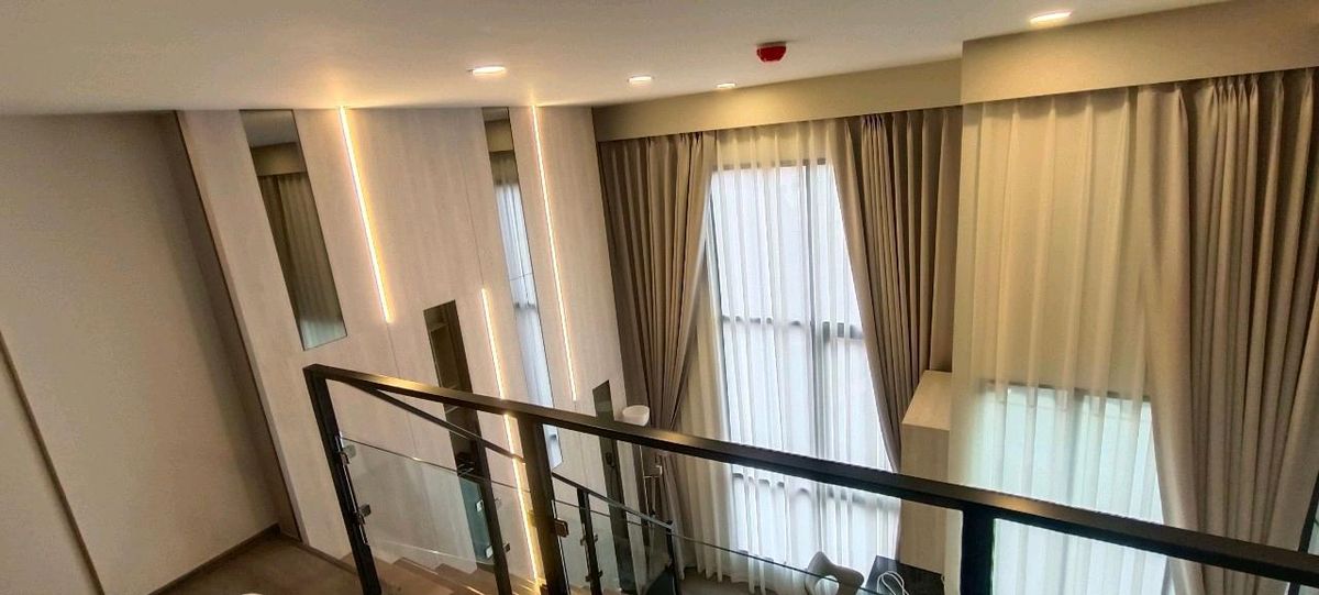 ขายคอนโดลาดพร้าว101 แฮปปี้แลนด์ : ขายด่วน คอนโด สองชั้น สวยหรูดูดี น่าอยู่น่าอาศัย