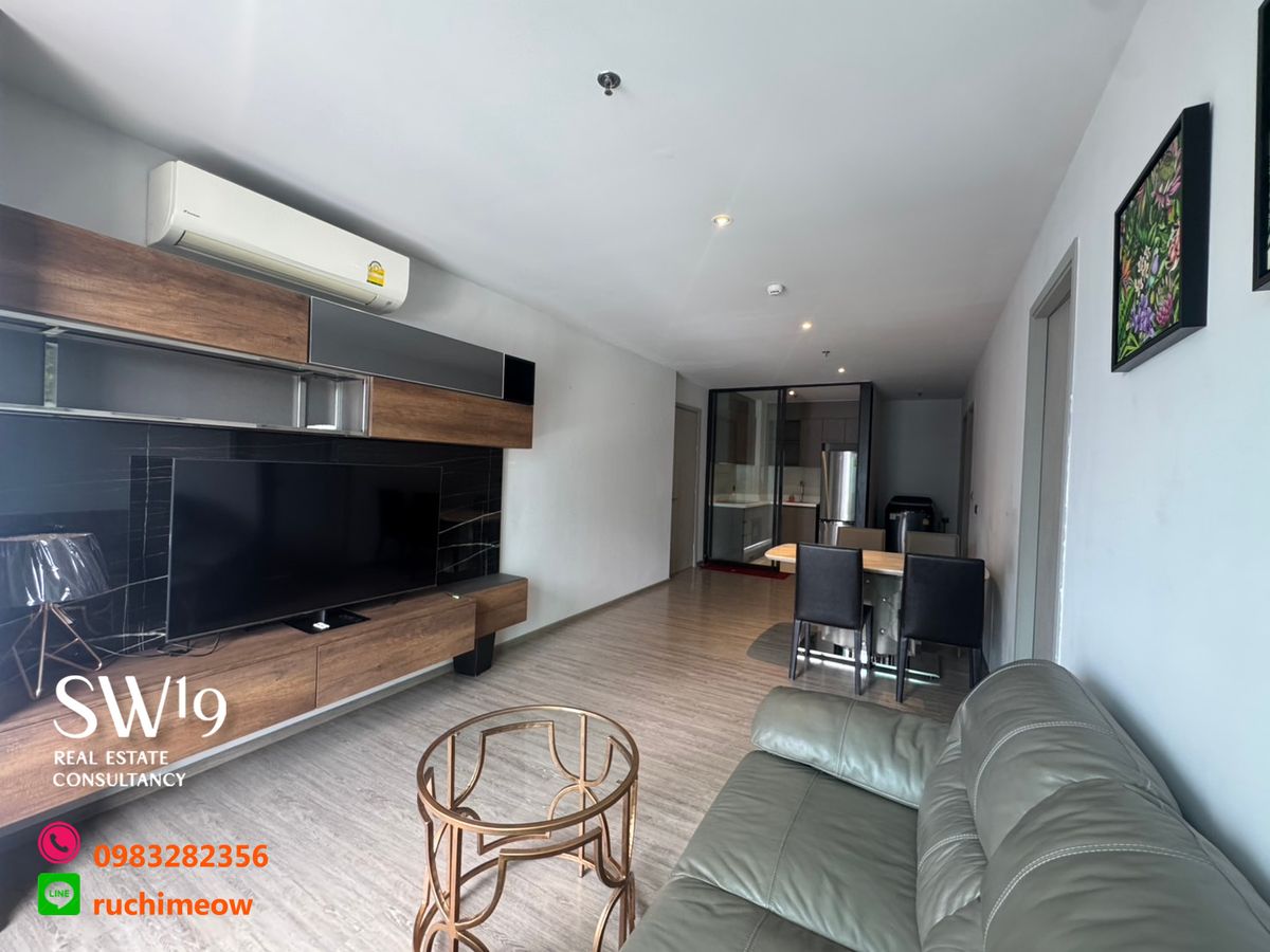 For RentCondoSukhumvit, Asoke, Thonglor : ✨Rear Unit @ Rhythm Ekkamai ✨