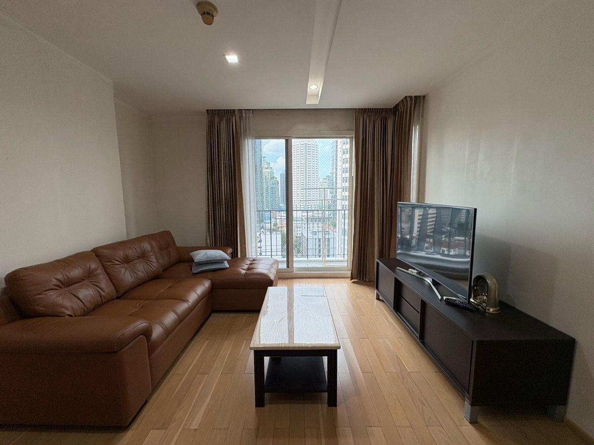 ให้เช่าคอนโดสุขุมวิท อโศก ทองหล่อ : 🔥Rent at Siri at Sukhumvit 🔥2BR 2BR.🔥Specia 55,000🔥74sqm. Floor16