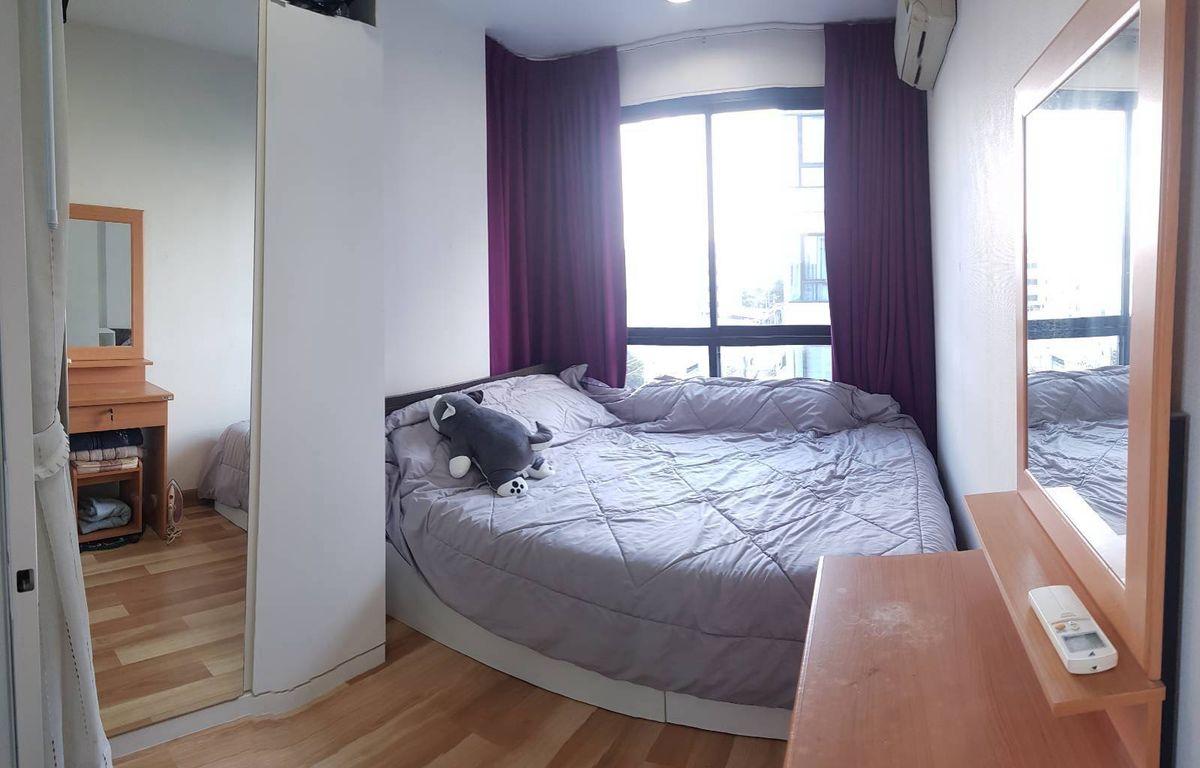 ให้เช่าคอนโดบางนา แบริ่ง ลาซาล : อะพูล คอนโด บางนา / A Pool Condo Bangna