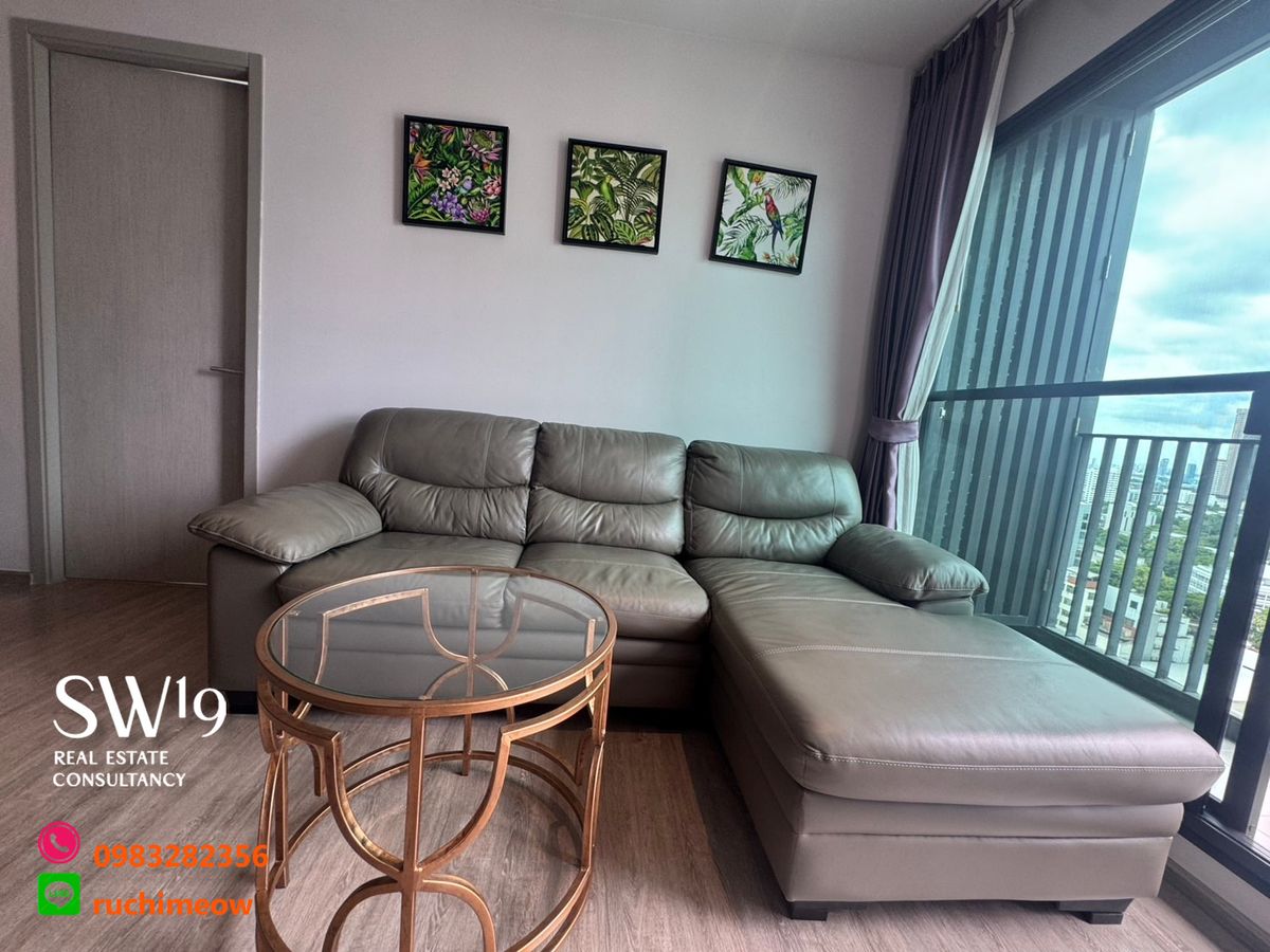 For RentCondoSukhumvit, Asoke, Thonglor : ✨Rear Unit @ Rhythm Ekkamai ✨