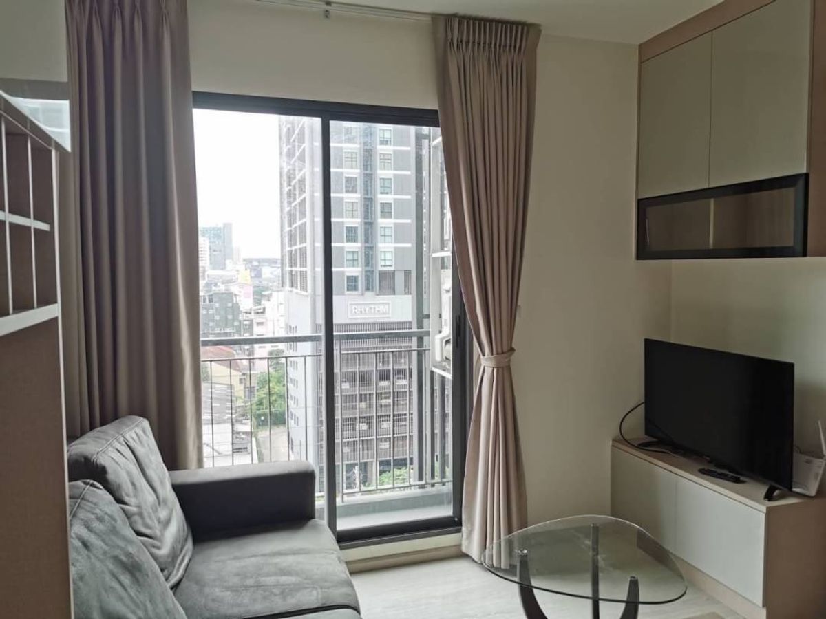 For SaleCondoRama9, Petchburi, RCA : 🏙️ For Sale | Rhythm Asoke 🔥💎 Corner corner rooms + views of the city in the middle of Rama 9 🌇 2 bedrooms, complete with 300 meters near the MRT, Rare Unit condo, location in the heart of CBD, the best price in this zone!