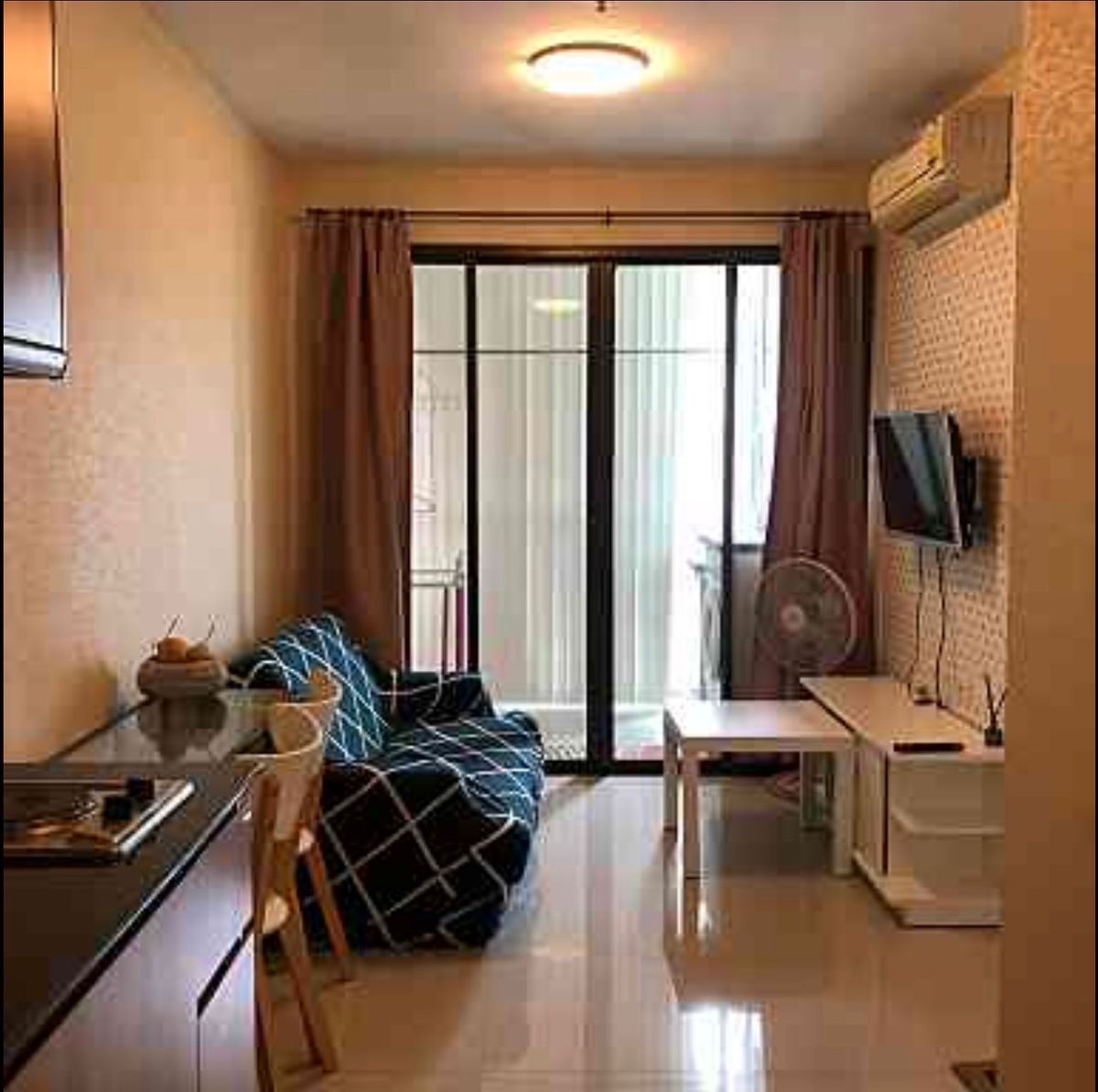 For SaleCondoLadprao, Central Ladprao : Best price in the project ✨ Ideo Ladprao 5 / 1 Bedroom (SALE WITH TENANT), Ideo Ladprao 5 / 1 Bedroom (Sale with Tenant) ML082