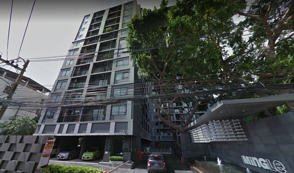 For SaleCondoSathorn, Narathiwat : ✨ For Sale : The Seed Mingle Condo ✨ 💰 only 2,750,000 thb