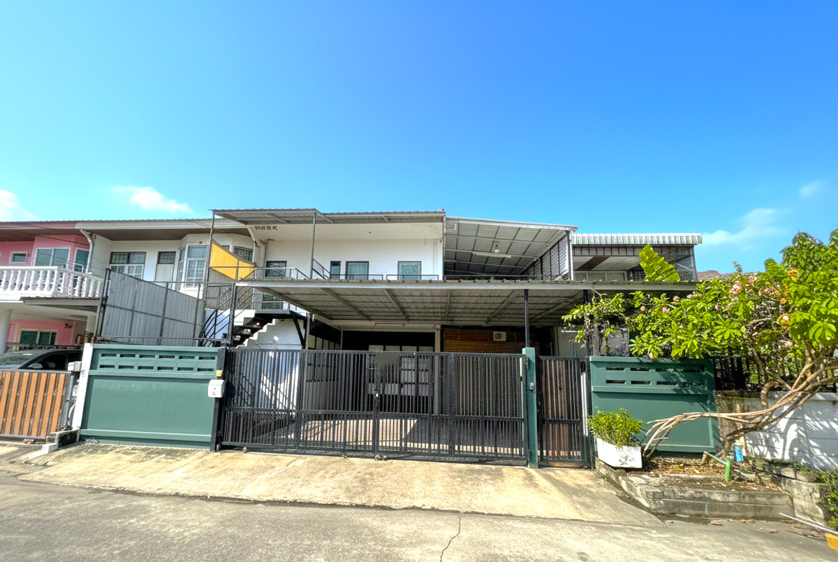 ให้เช่าทาวน์โฮมรัชดา ห้วยขวาง : HK0599♛ให้เช่า ทาวน์เฮ้าส์ 5 ห้องนอน⚝รัชดา-ห้วยขวาง♜MRTสุทธิสาร∞099-5919653,065-9423251▚Line@sureresidence