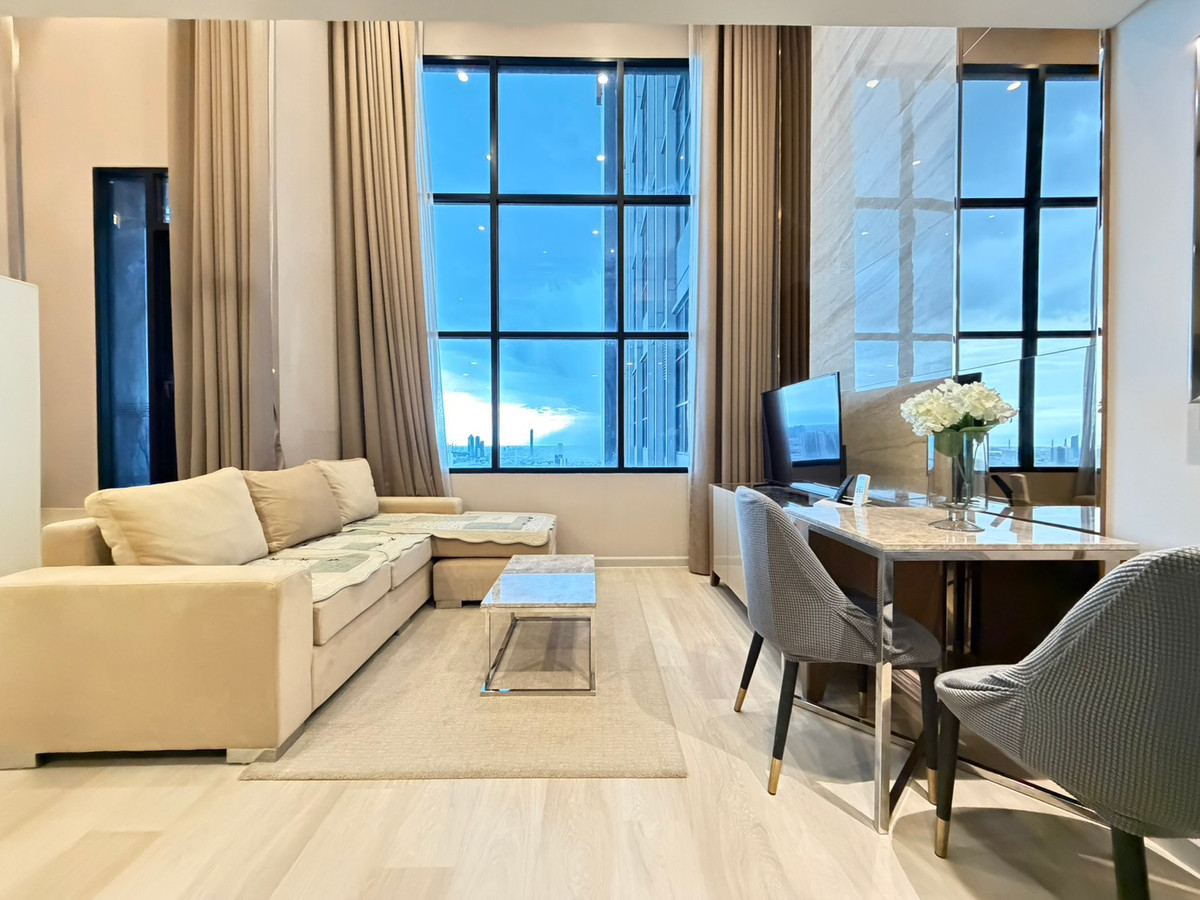 ให้เช่าคอนโดสาทร นราธิวาส : ✨ Newly renovated room, ready to move in!  🏢 For Rent: ไนท์บริดจ์ ไพร์ม สาทร 🛏 ประเภท: 1 ห้องนอน 📏 ขนาด: 37 ตร.ม. 💰 ราคา: 29,000 บาท/เดือน 📍 ทำเล: ใจกลางเมือง เดินทางสะดวก