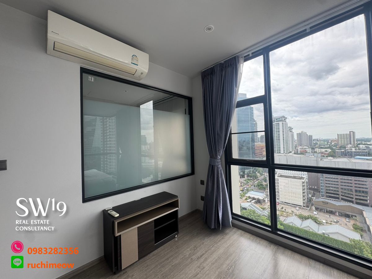 For RentCondoSukhumvit, Asoke, Thonglor : ✨Rear Unit @ Rhythm Ekkamai ✨