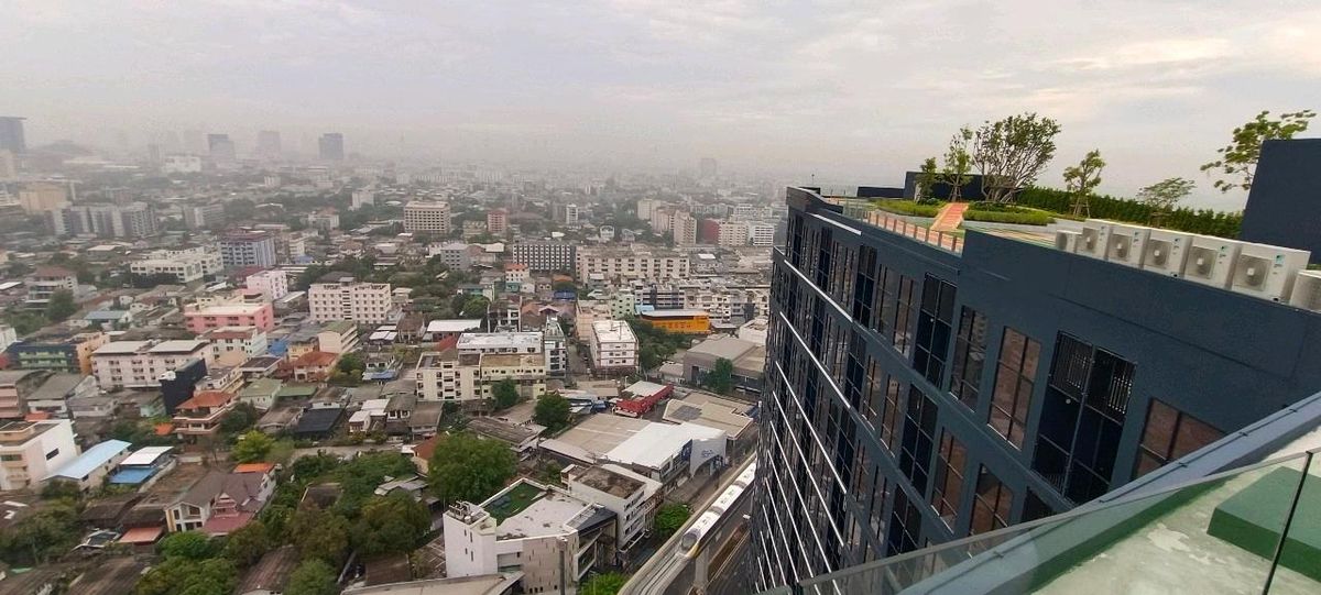 ขายคอนโดลาดพร้าว101 แฮปปี้แลนด์ : ขายด่วน คอนโด สองชั้น สวยหรูดูดี น่าอยู่น่าอาศัย