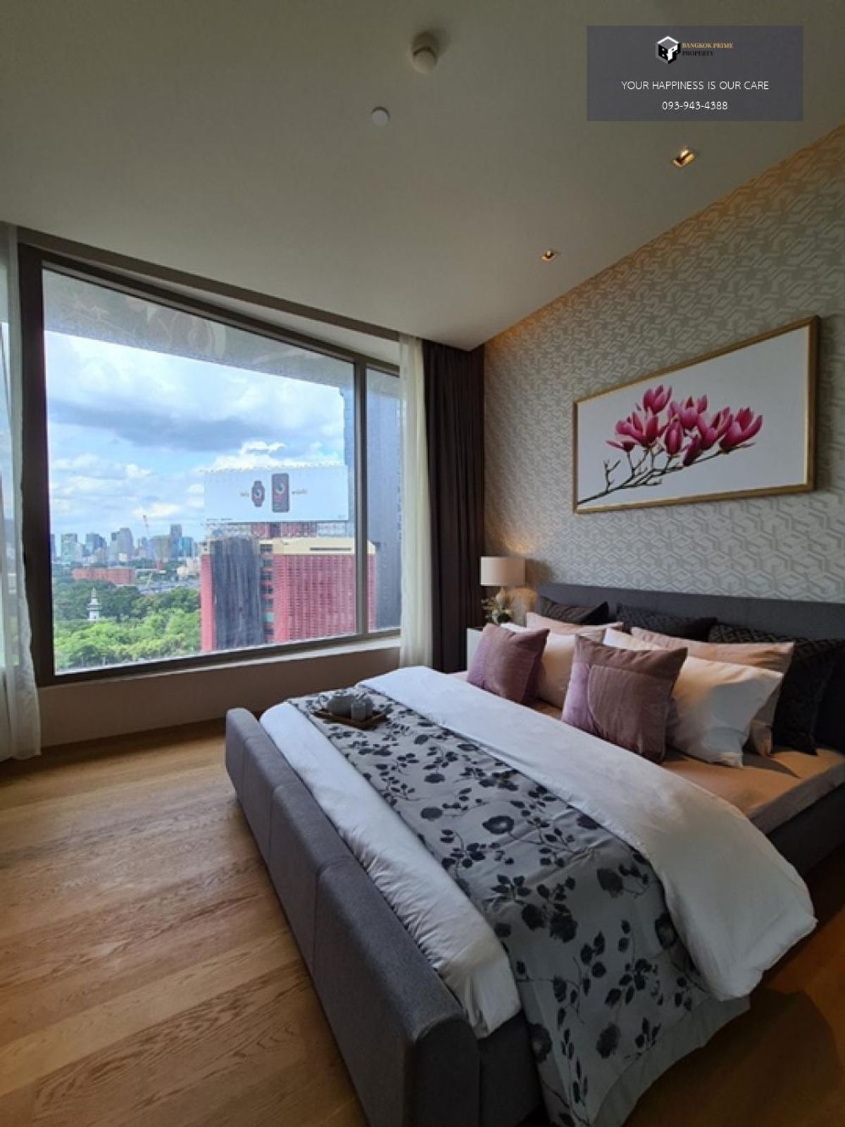 For SaleCondoSilom, Saladaeng, Bangrak : Saladaeng One | Luxury Condo, Lumpini Park view #2025100812262
