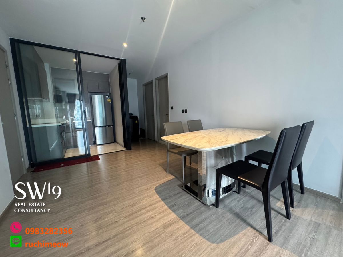 For RentCondoSukhumvit, Asoke, Thonglor : ✨Rear Unit @ Rhythm Ekkamai ✨