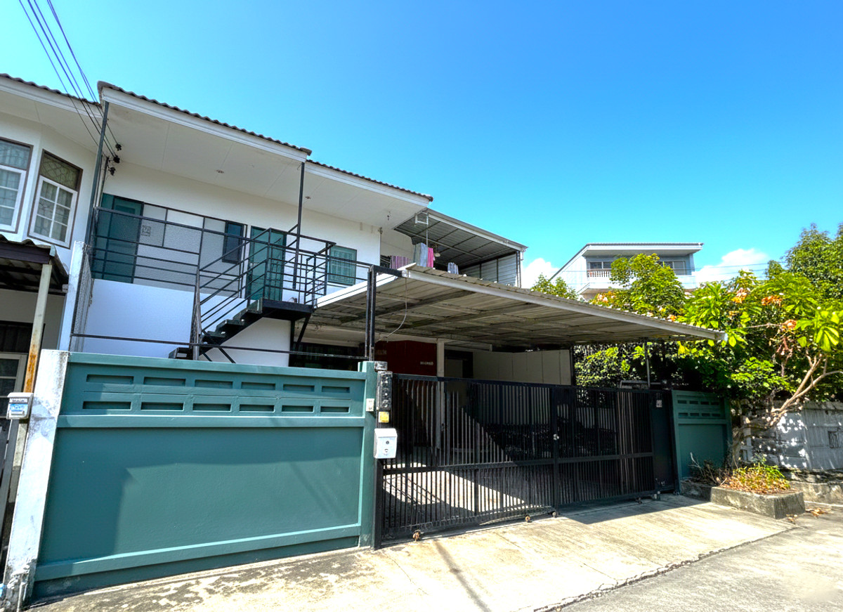 ให้เช่าทาวน์โฮมรัชดา ห้วยขวาง : HK0599♛ให้เช่า ทาวน์เฮ้าส์ 5 ห้องนอน⚝รัชดา-ห้วยขวาง♜MRTสุทธิสาร∞099-5919653,065-9423251▚Line@sureresidence