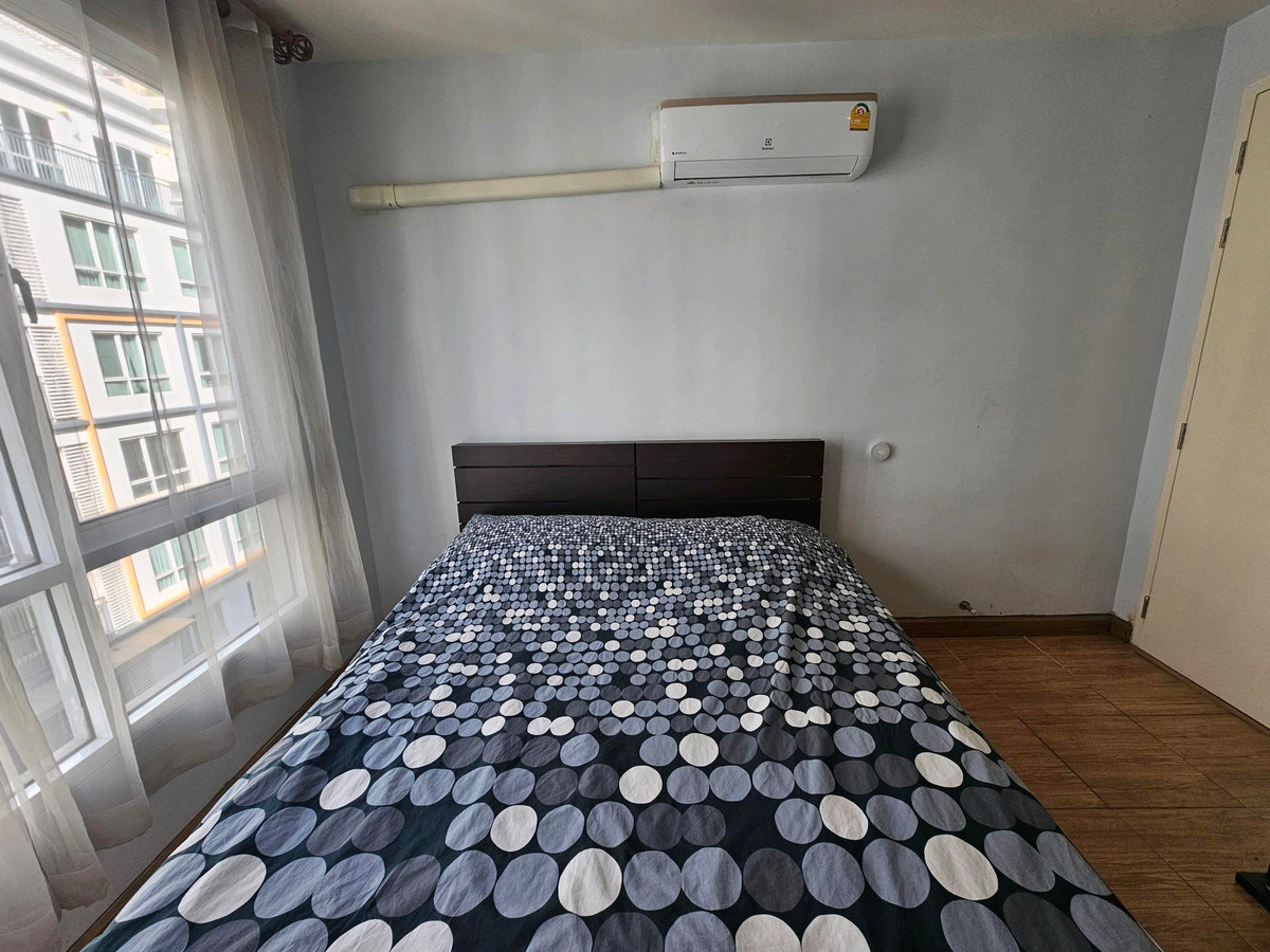 For RentCondoSukhumvit, Asoke, Thonglor : Open room, view pool, 1 bedroom, 1 bathroom, Voque Sukhumvit 16 (Voque Sukhumvit 16)