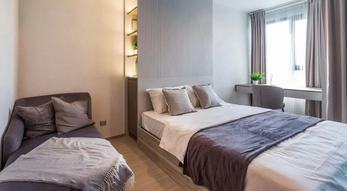 ขายคอนโดลาดพร้าว เซ็นทรัลลาดพร้าว :  Life Ladprao / 1 Bedroom (FOR SALE), ไลฟ์ ลาดพร้าว / 1 ห้องนอน (ขาย) ML183