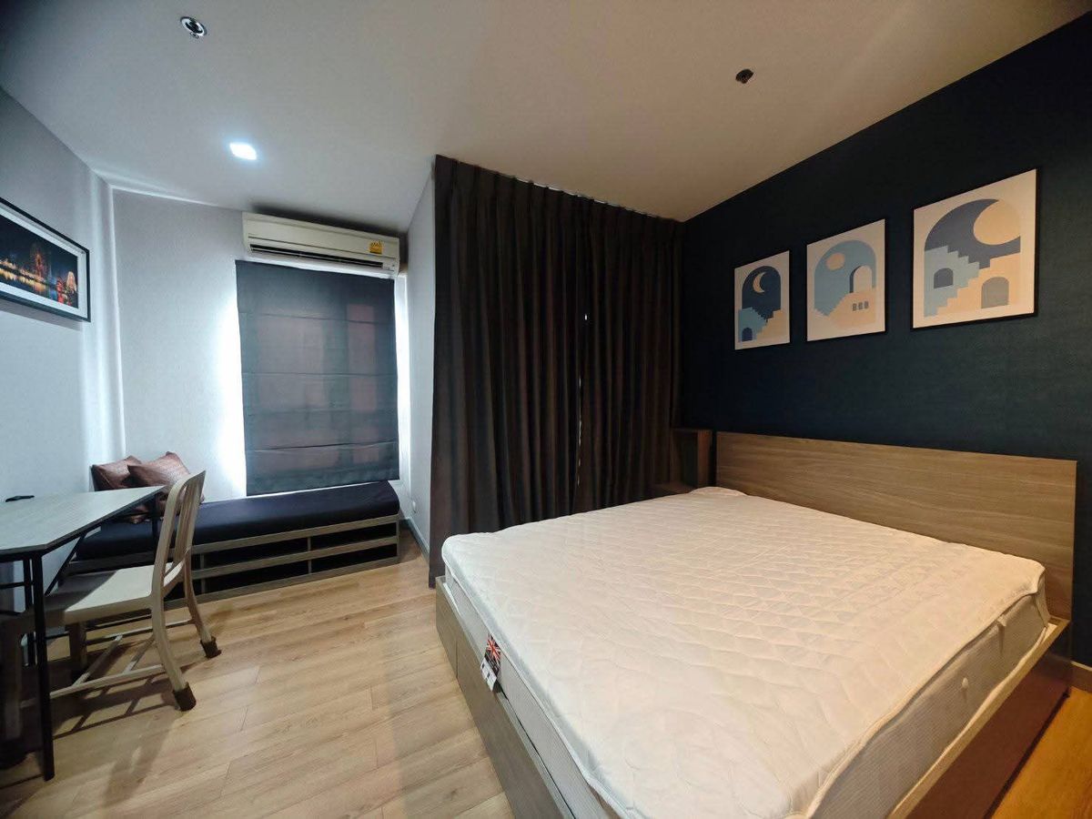 For SaleCondoLadprao, Central Ladprao : Chapter One Midtown Ladprao 24 / Studio (Sale with Tenant), Chaptor One Midtown Ladprao 24 / Studio (Sale with Tenants) ML161