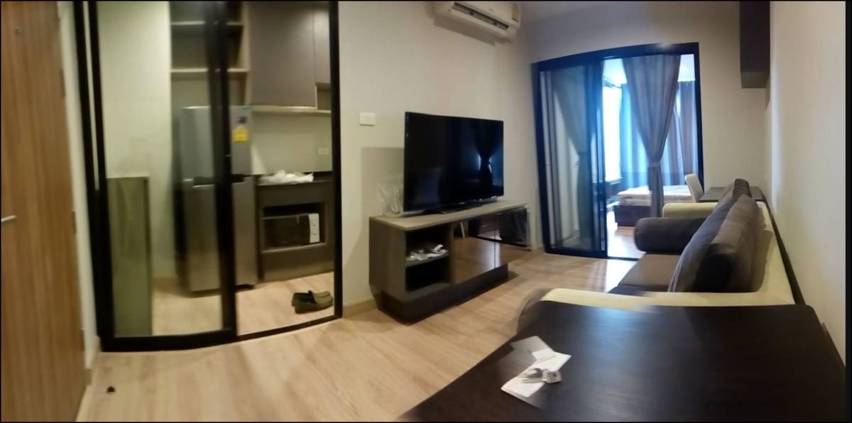For SaleCondoLadprao, Central Ladprao : Condo for sale, 1 bedroom, The Unique 10, Unique Ladprao 10, fully furnished, just bring your bags and move in (AM1943)