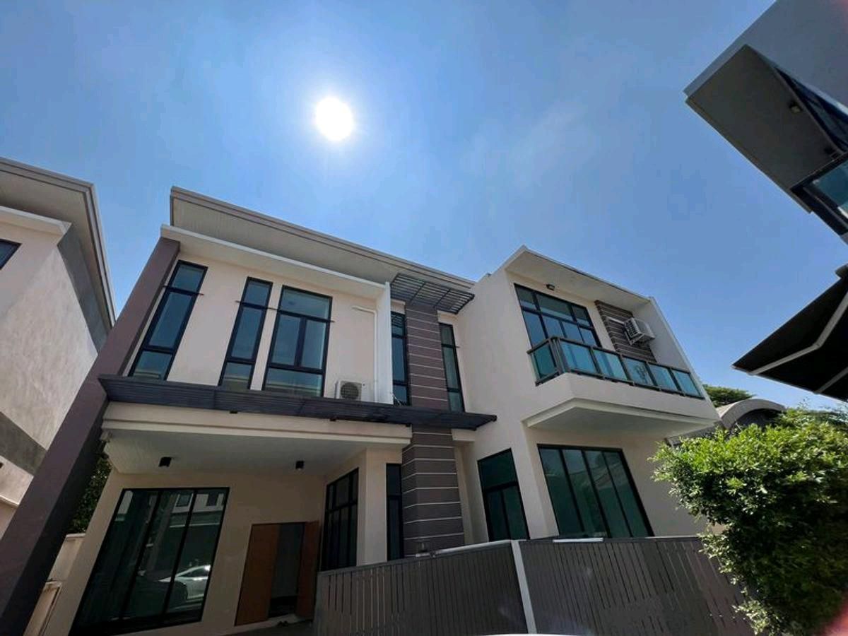 ขายบ้านโชคชัย4 ลาดพร้าว71 : บ้านเดี่ยว  ซอย นาคนิวาส 14 ลาดพร้าว โชคชัย 4 mrt ลาดพร้าว 71 ใกล้ เซ็นทรัล อีสต์วิลล์