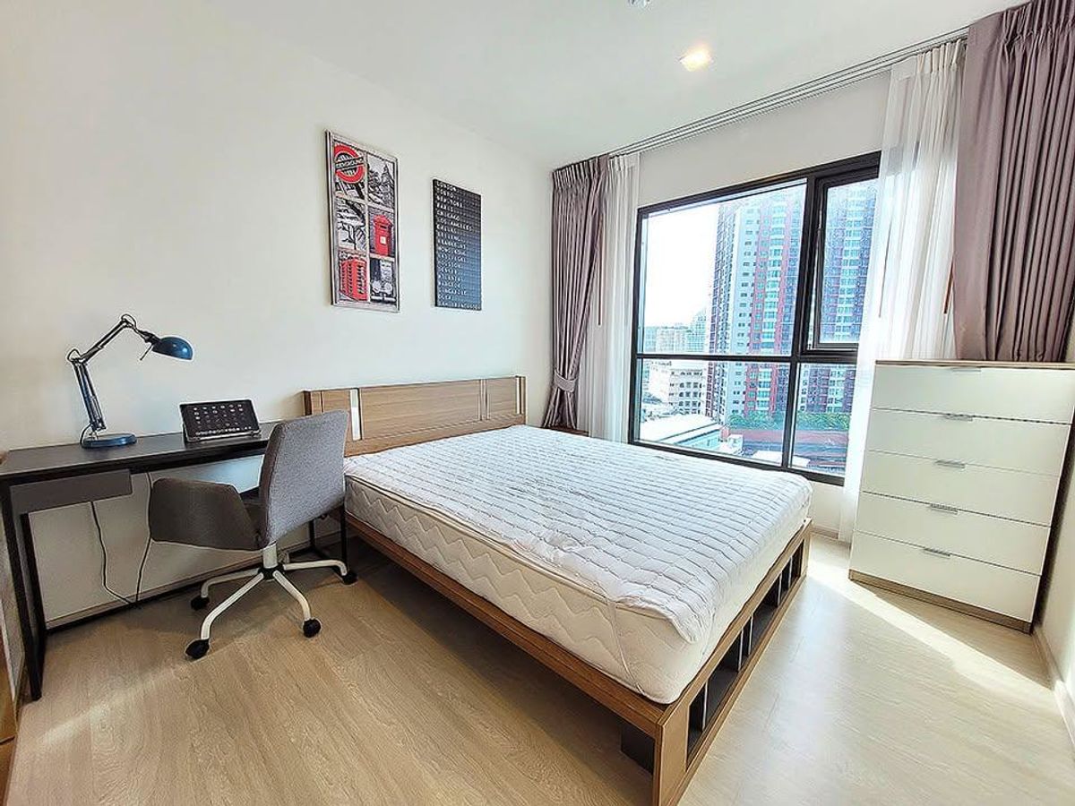 ให้เช่าคอนโดอ่อนนุช อุดมสุข : For Rent – Life Sukhumvit 48 🌟 High-rise condominium in the heart of Sukhumvit, near BTS Phra Khanong