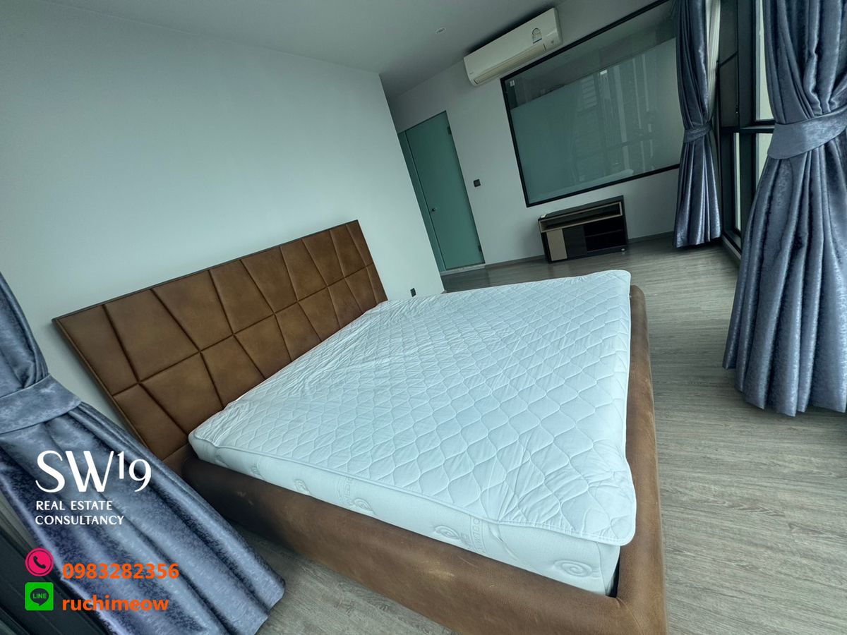 For RentCondoSukhumvit, Asoke, Thonglor : ✨Rear Unit @ Rhythm Ekkamai ✨