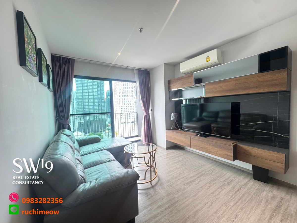 For RentCondoSukhumvit, Asoke, Thonglor : ✨Rear Unit @ Rhythm Ekkamai ✨