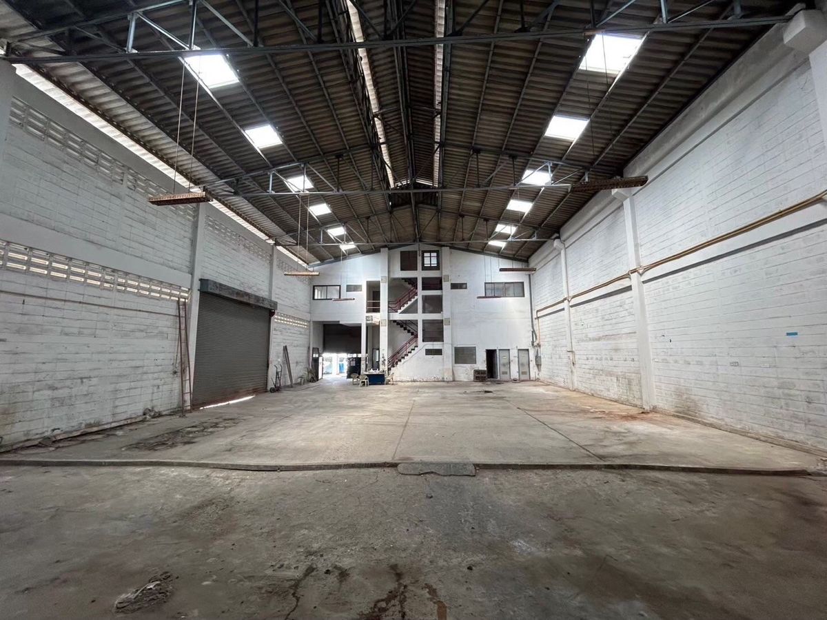 For SaleFactoryPathum Thani,Rangsit, Thammasat : Factory for sale, Orada Factory, Lam Luk Ka Khlong 7