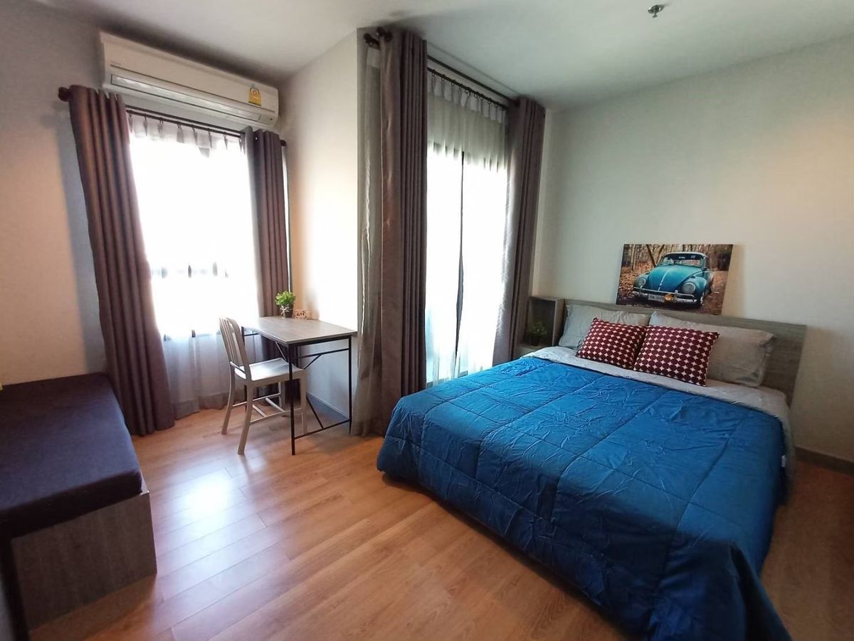 ขายคอนโดลาดพร้าว เซ็นทรัลลาดพร้าว : Chapter One Midtown Ladprao 24 / 1 Bedroom (SALE WITH TENANT), แชปเตอร์วัน มิดทาวน์ ลาดพร้าว 24 / 1 ห้องนอน (ขายพร้อมผู้เช่า) ML157  
