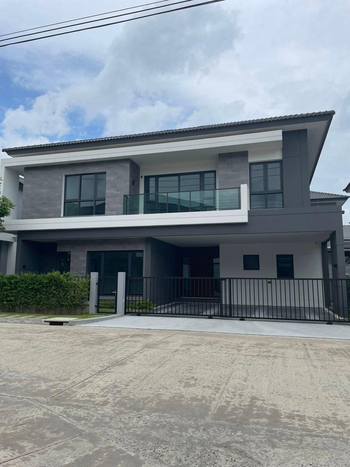 ให้เช่าบ้านบางนา แบริ่ง ลาซาล : FOR RENT ✨✨ปล่อยเช่าบ้าน The City Bangna 1✨✨