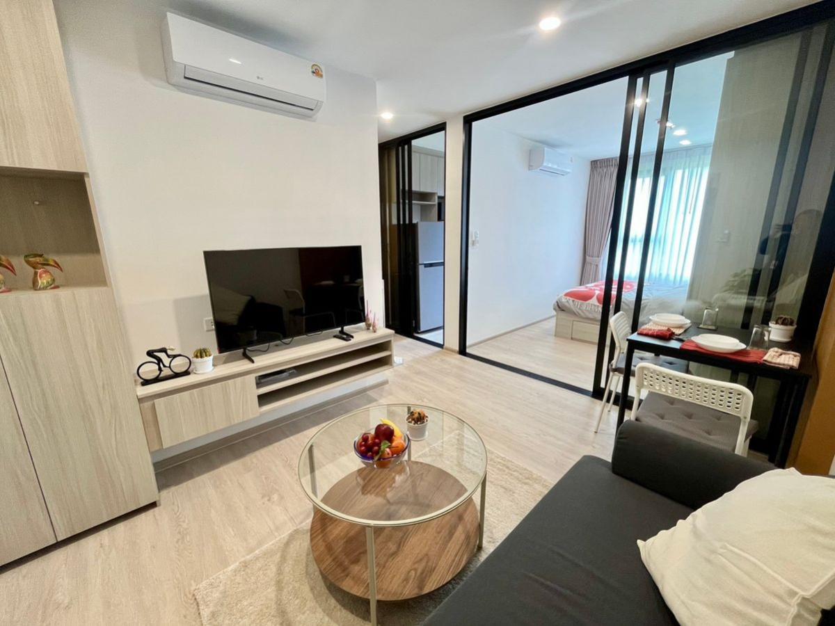 ให้เช่าคอนโดสมุทรปราการ สำโรง : ‼️‼️NEW ROOM FOR RENT‼️‼️  ✨Origin Plug&Play E22 Station✨