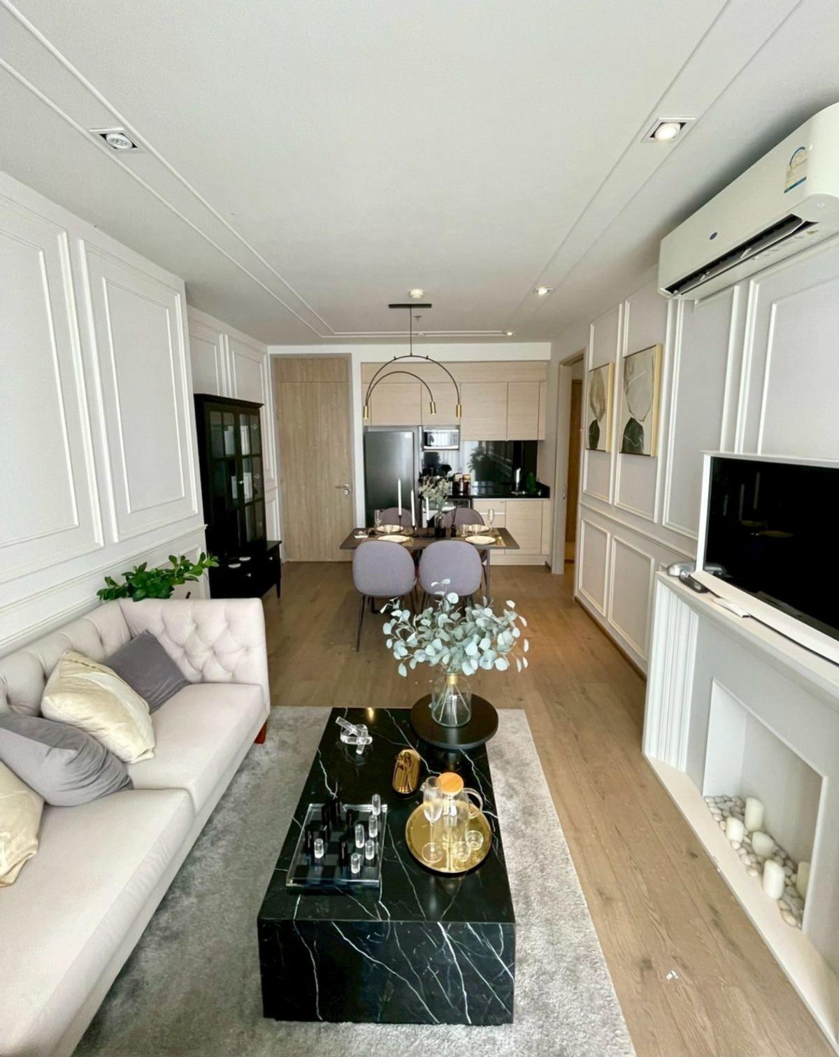 ให้เช่าคอนโดสุขุมวิท อโศก ทองหล่อ : 🔥 For Rent  2 Bedrroms 🔥 PARK ORIGIN PHROMPHONG (PARK 24)
