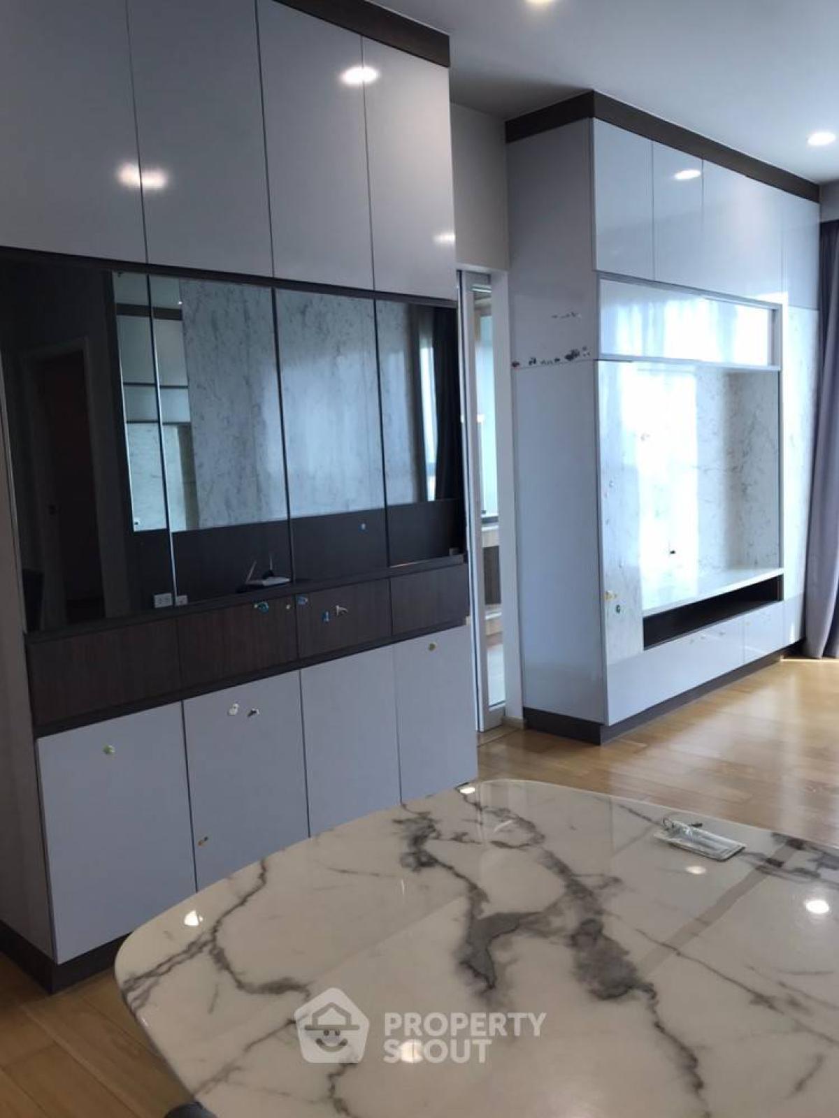 For SaleCondoWongwianyai, Charoennakor : 2-BR Condo at Hive Sathorn near BTS Krung Thon Buri
