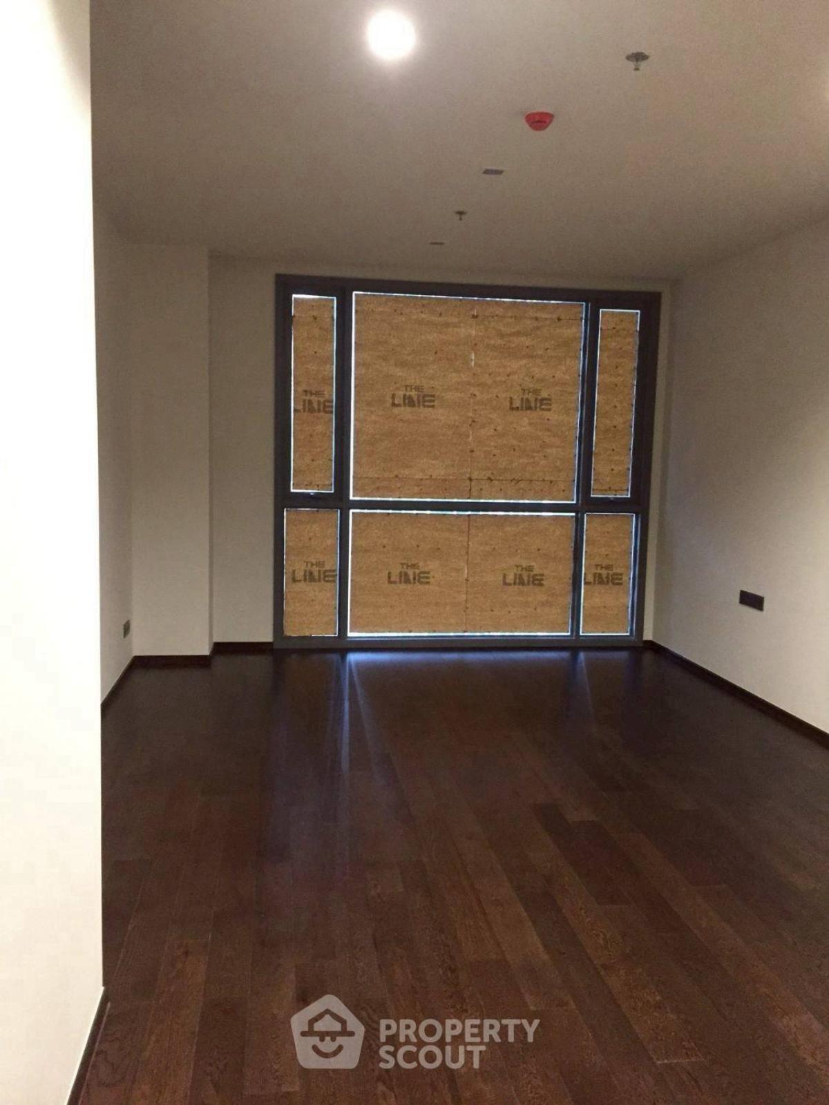 For SaleCondoRatchathewi,Phayathai : 2-BR Condo at The Line Ratchathewi near BTS Ratchathewi